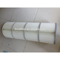 FORST Cylinder Membrane PTFE Dust Filter